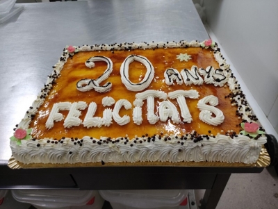 Casal d'Avis i Centre Social de Bellavista celebra el seu 20è aniversari