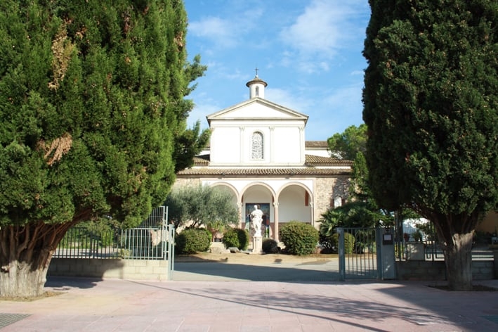Església de Santa Eulàlia de Corró d'Avall