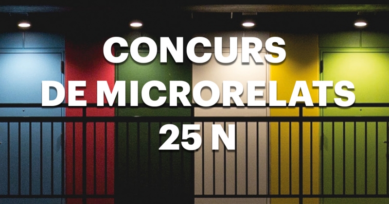 Concurs microrelats 2022 25 N