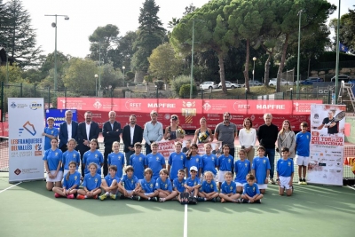 XII Torneig Internacional de Tennis Femení Els Gorchs