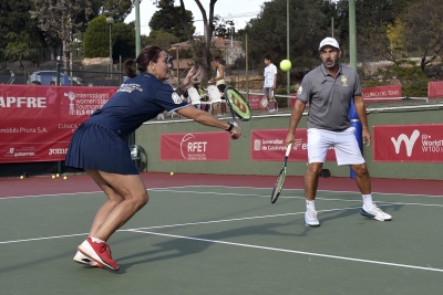 XII Torneig Internacional de Tennis Femení Els Gorchs